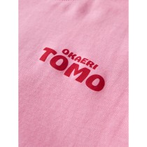NAME IT T-shirt Julmo Pink Drink